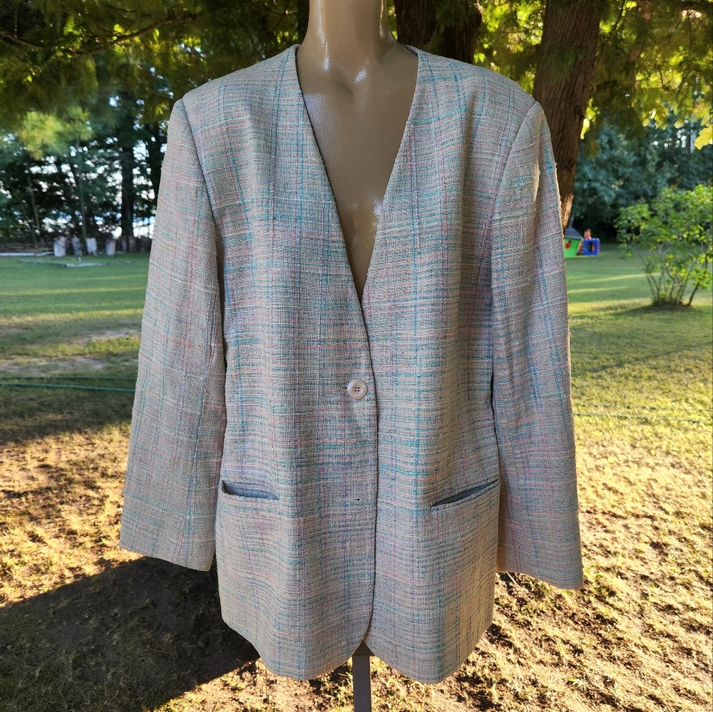 Vintage Patchington blazer